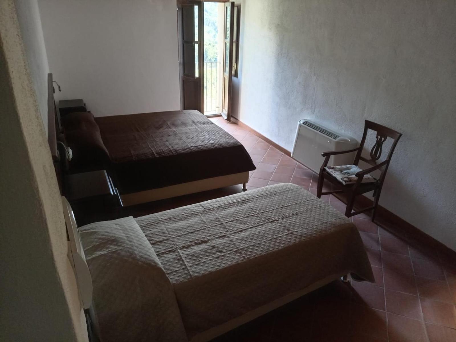 Dimora Del Borgo Affittacamere Sangineto Exterior photo