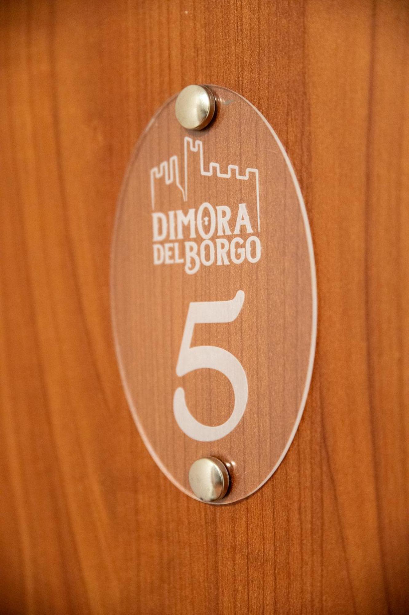 Dimora Del Borgo Affittacamere Sangineto Exterior photo