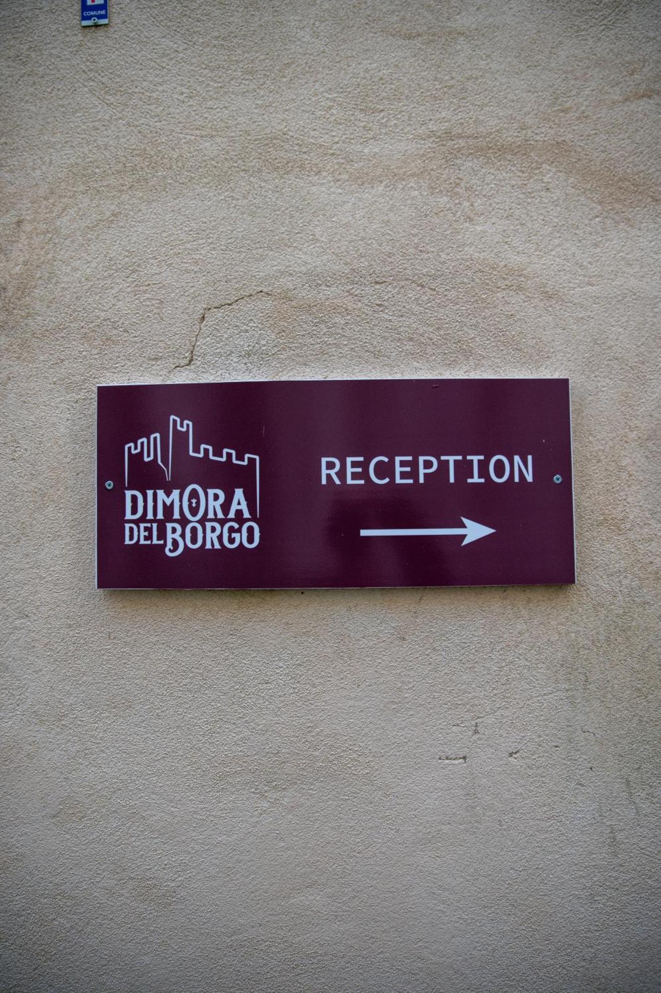 Dimora Del Borgo Affittacamere Sangineto Exterior photo