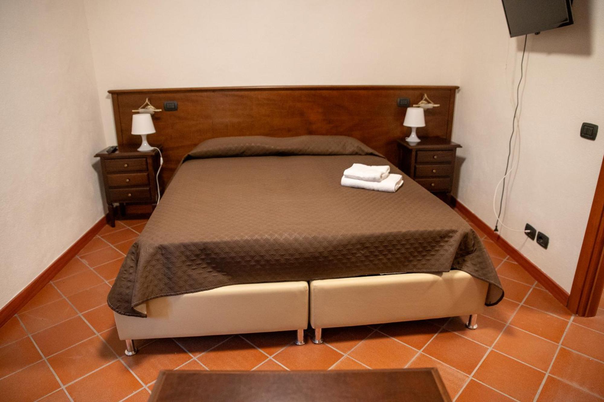 Dimora Del Borgo Affittacamere Sangineto Exterior photo