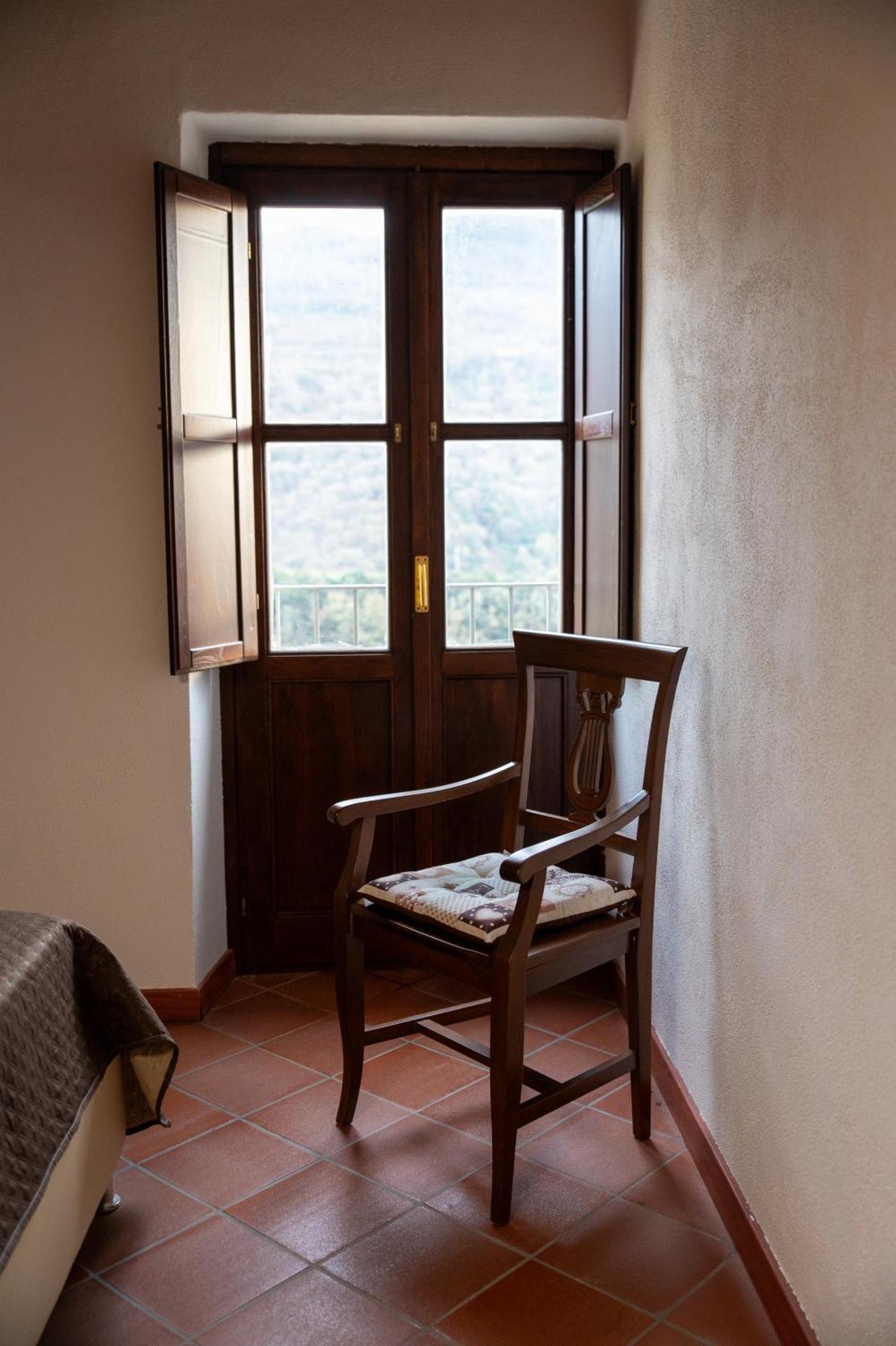Dimora Del Borgo Affittacamere Sangineto Exterior photo