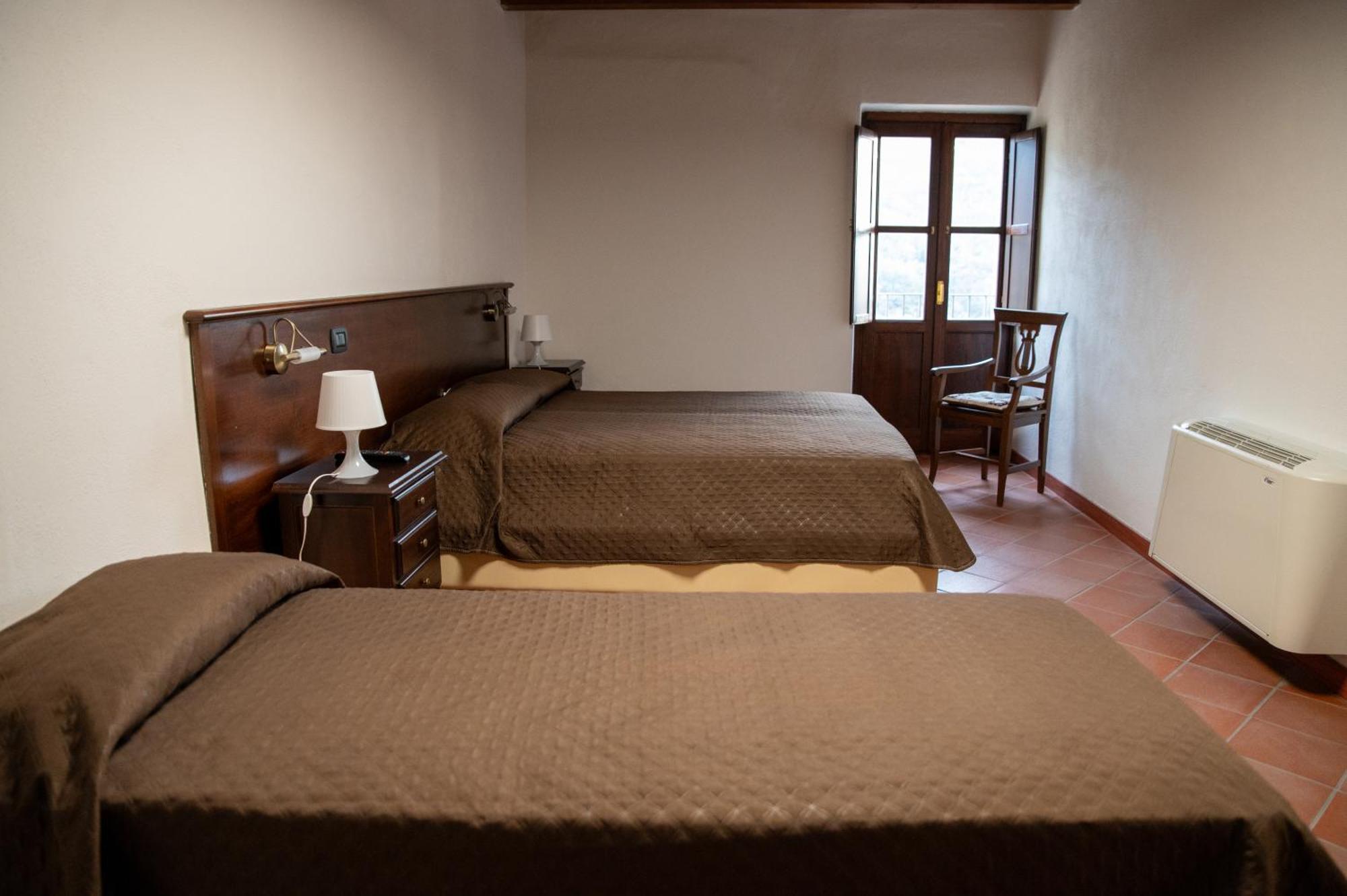 Dimora Del Borgo Affittacamere Sangineto Exterior photo