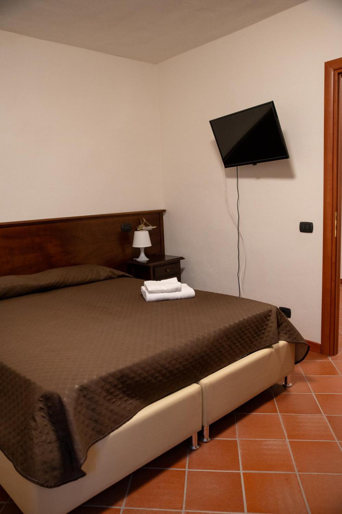 Dimora Del Borgo Affittacamere Sangineto Exterior photo
