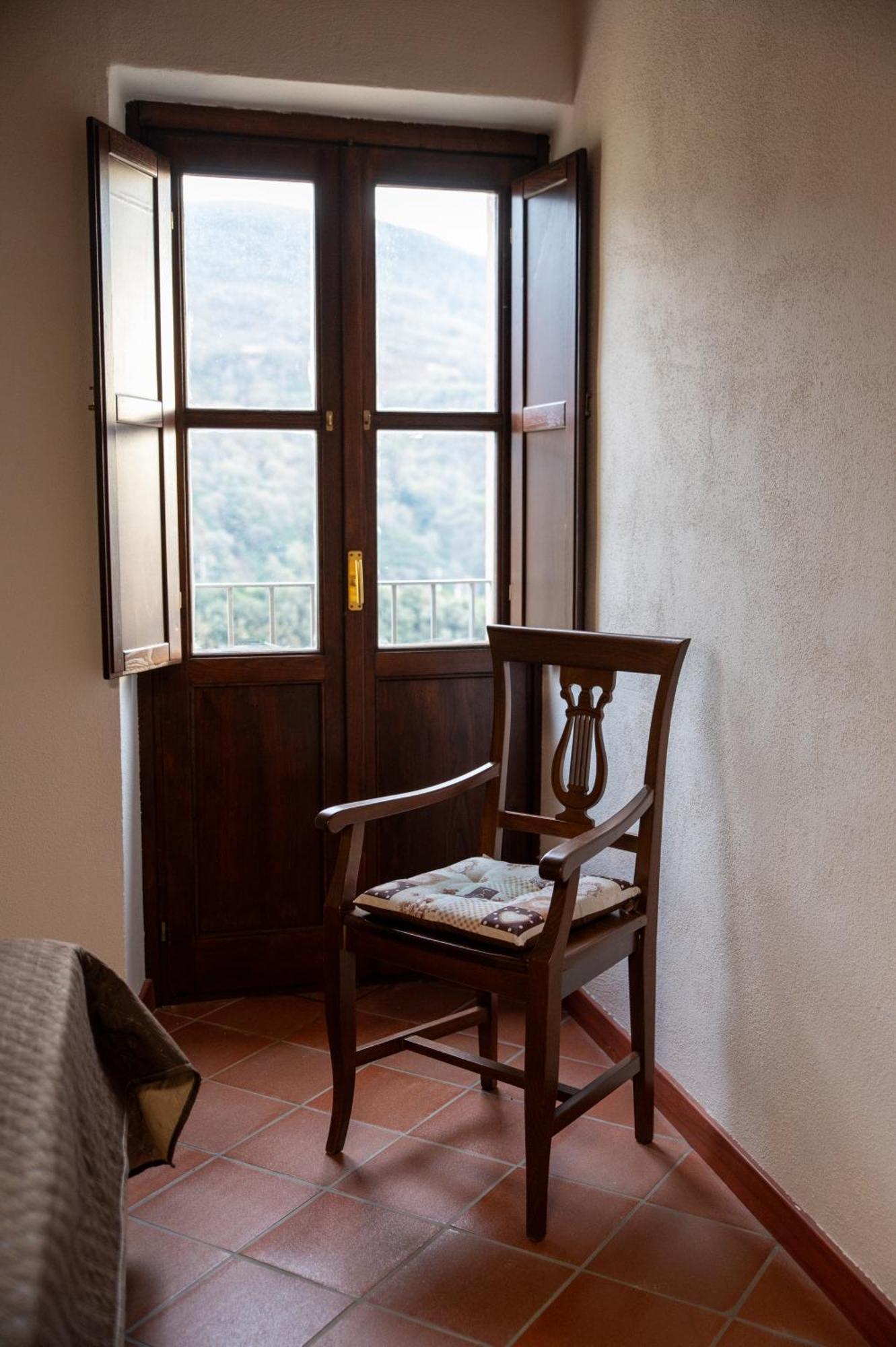 Dimora Del Borgo Affittacamere Sangineto Exterior photo